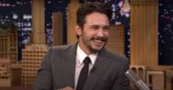 James Franco on The Tonight Show Starring Jimmy Fallon (Image via YouTube)